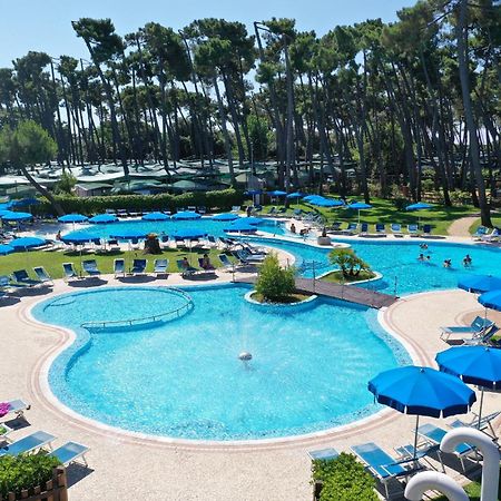 Settebello Village Лидо-ди-Фонди Экстерьер фото