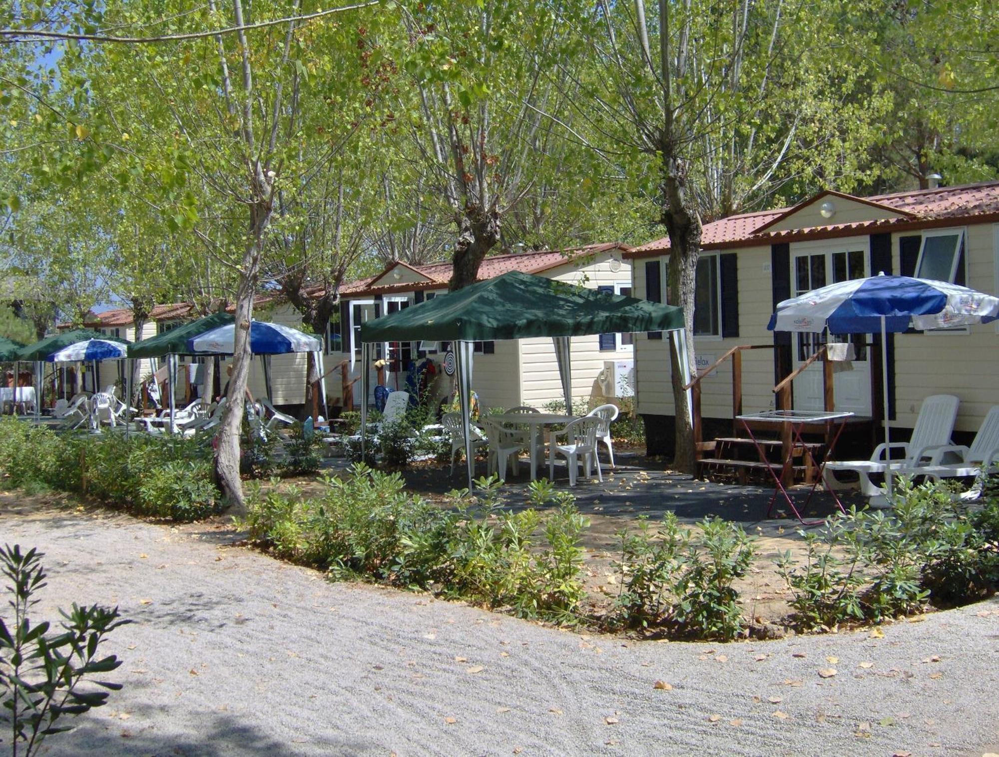 Settebello Village Лидо-ди-Фонди Номер фото