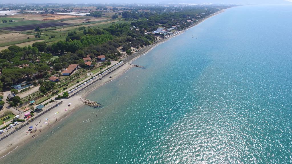 Settebello Village Лидо-ди-Фонди Экстерьер фото