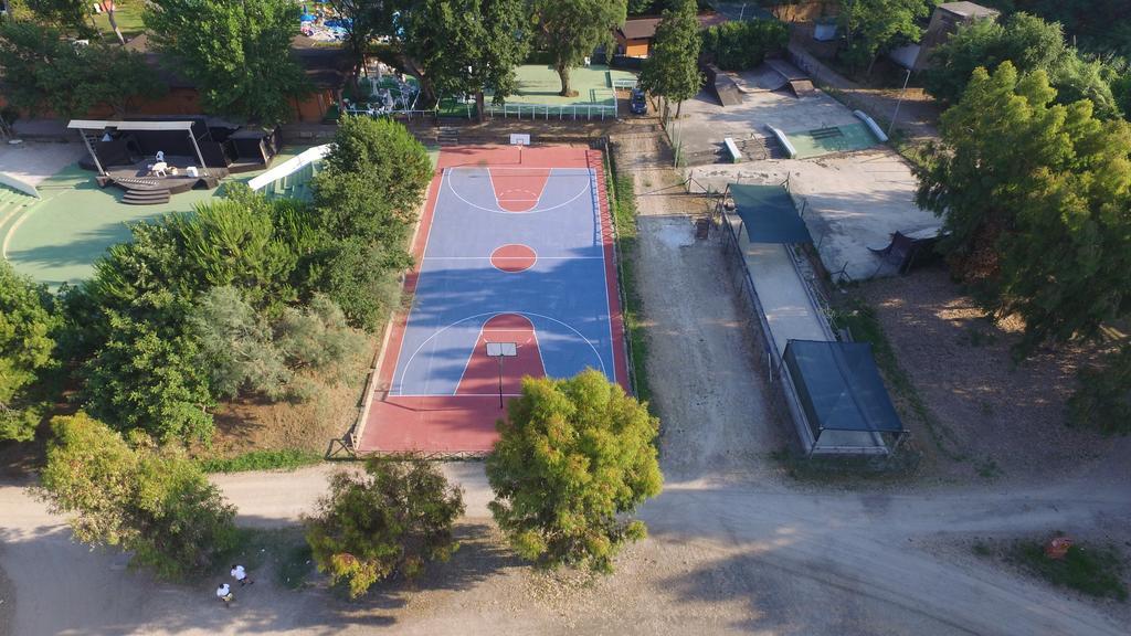 Settebello Village Лидо-ди-Фонди Экстерьер фото